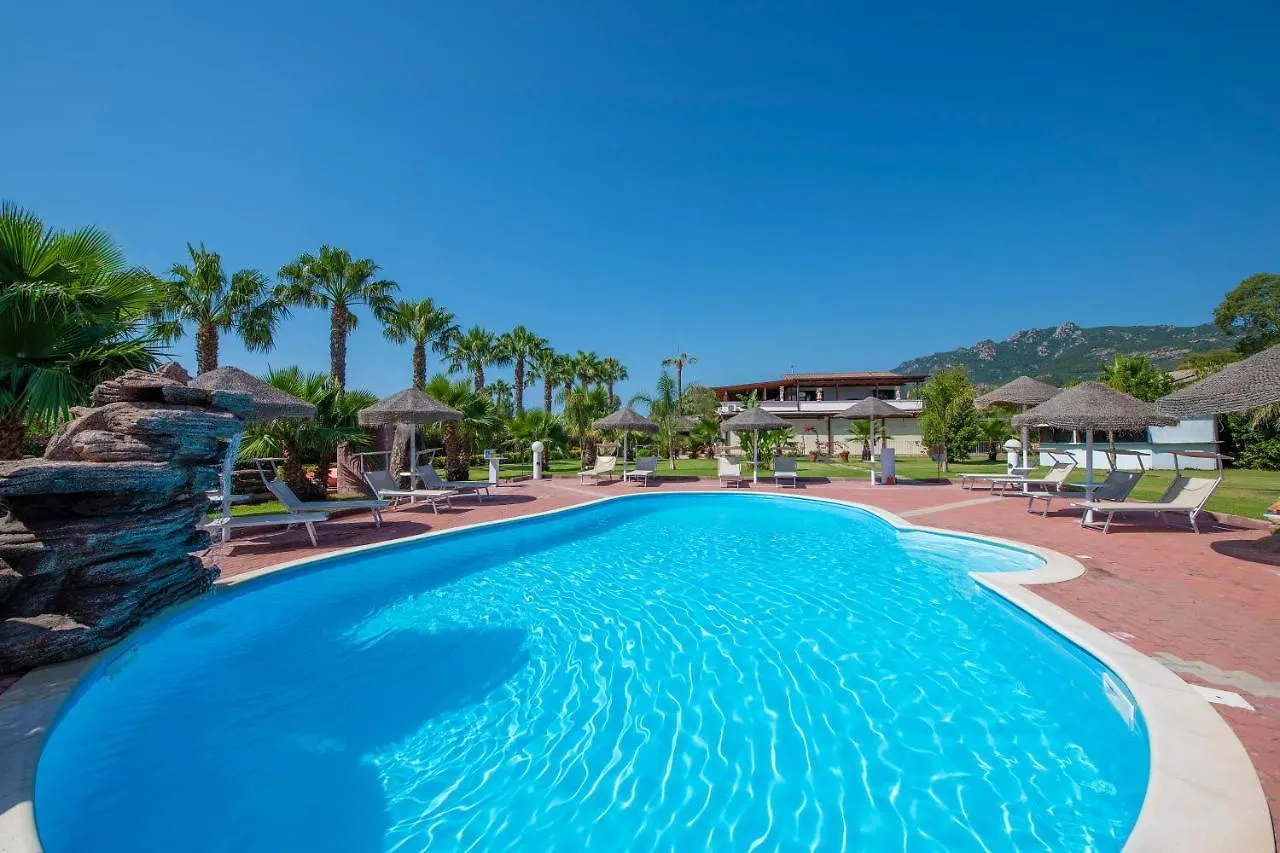 ***  Hotel Rurale Orti Di Nora & Spa Santa Margherita di Pula Italy