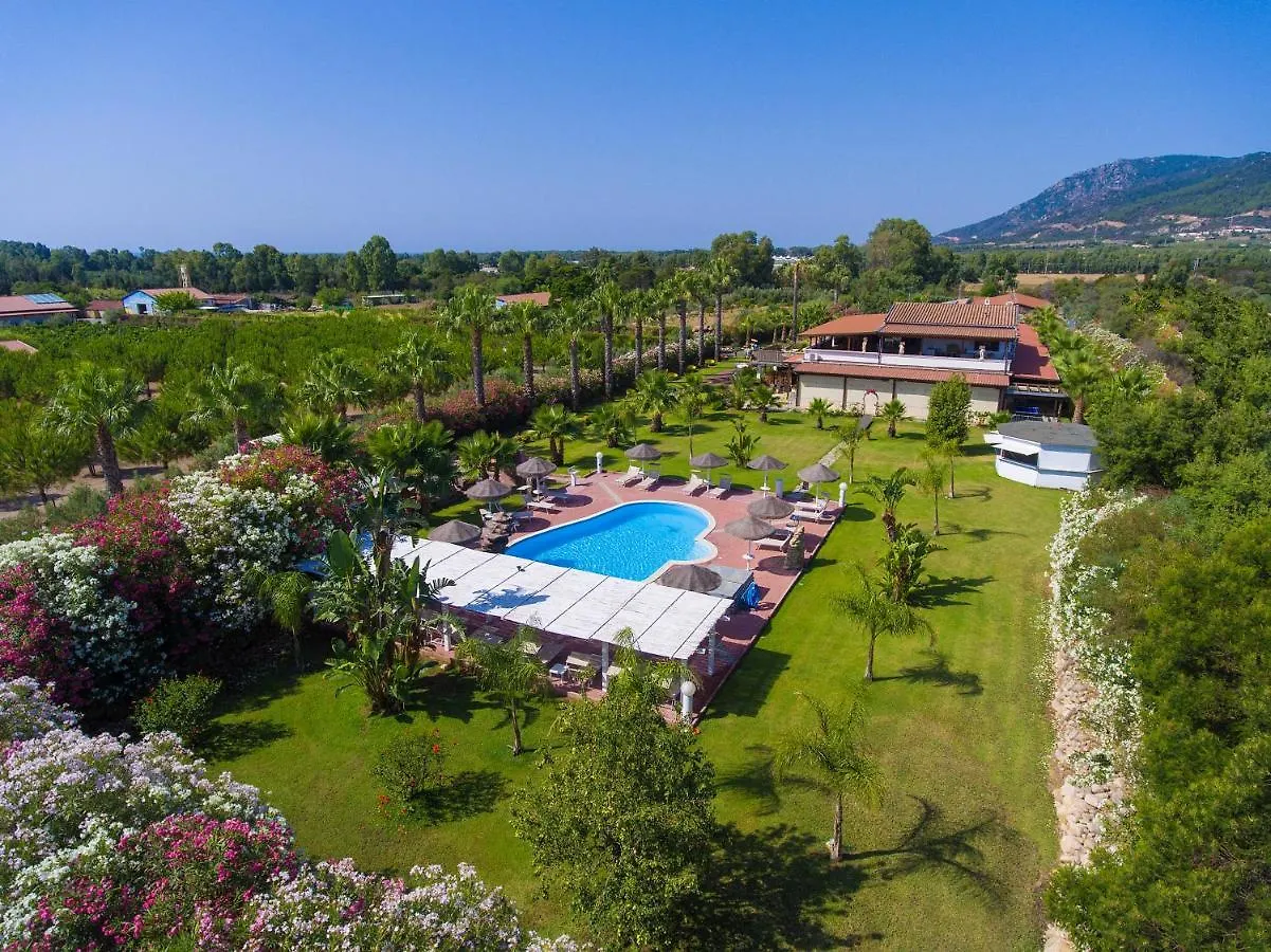 Hotel Rurale Orti Di Nora & Spa Santa Margherita di Pula