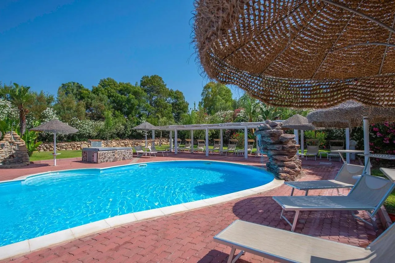Hotel Rurale Orti Di Nora & Spa Santa Margherita di Pula
