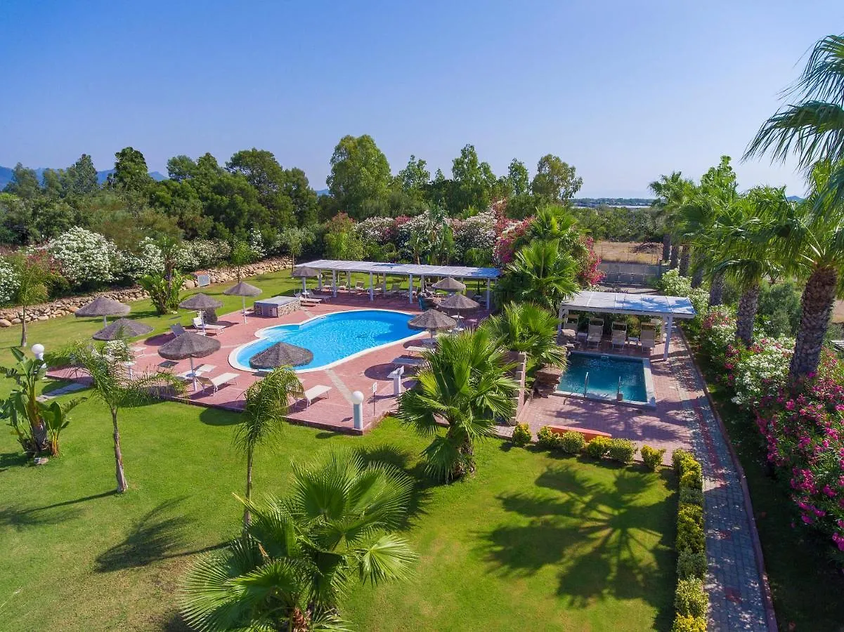 Hotel Rurale Orti Di Nora & Spa Santa Margherita di Pula