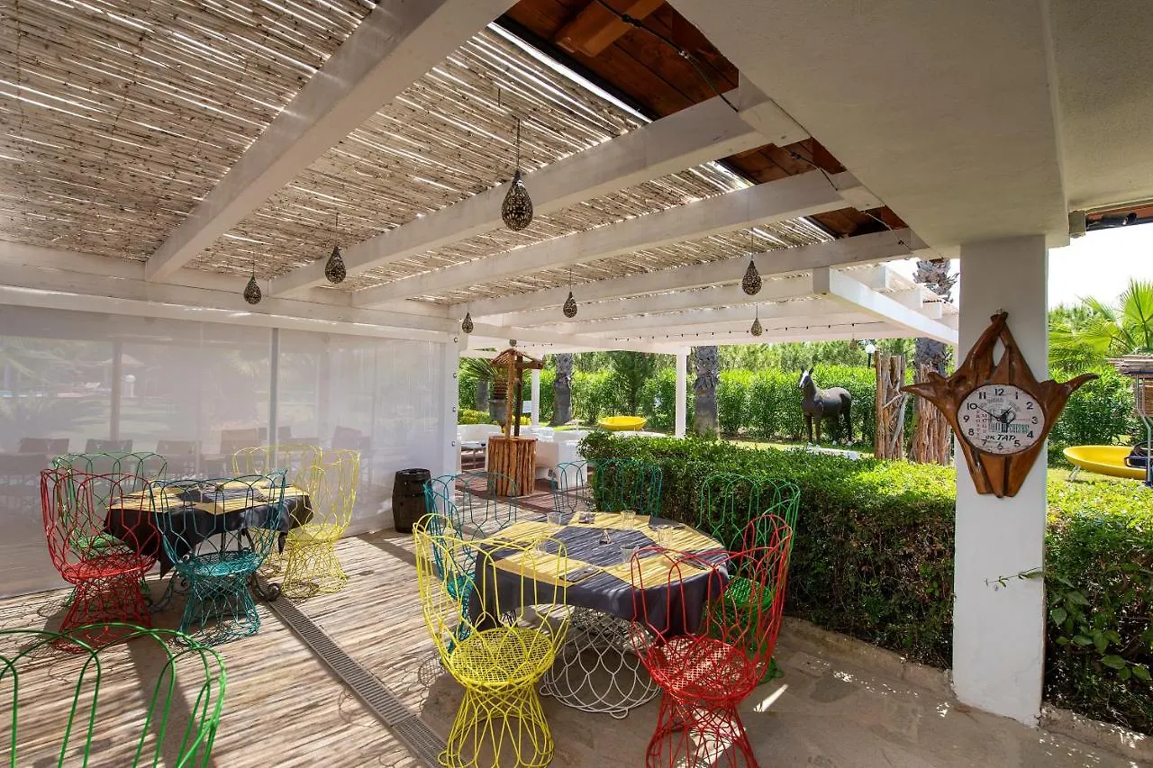 Hotel Rurale Orti di Nora&SPA Santa Margherita di Pula