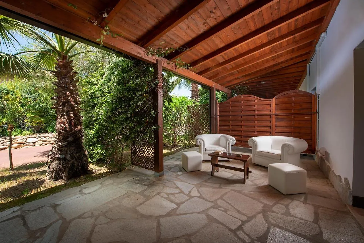 Hotel Rurale Orti di Nora&SPA Santa Margherita di Pula 3*,
