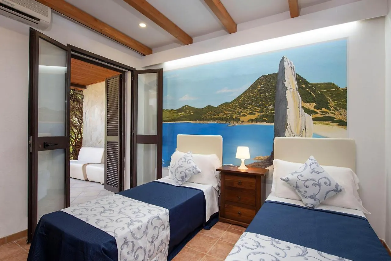 ***  Hotel Rurale Orti di Nora&SPA Santa Margherita di Pula Italia