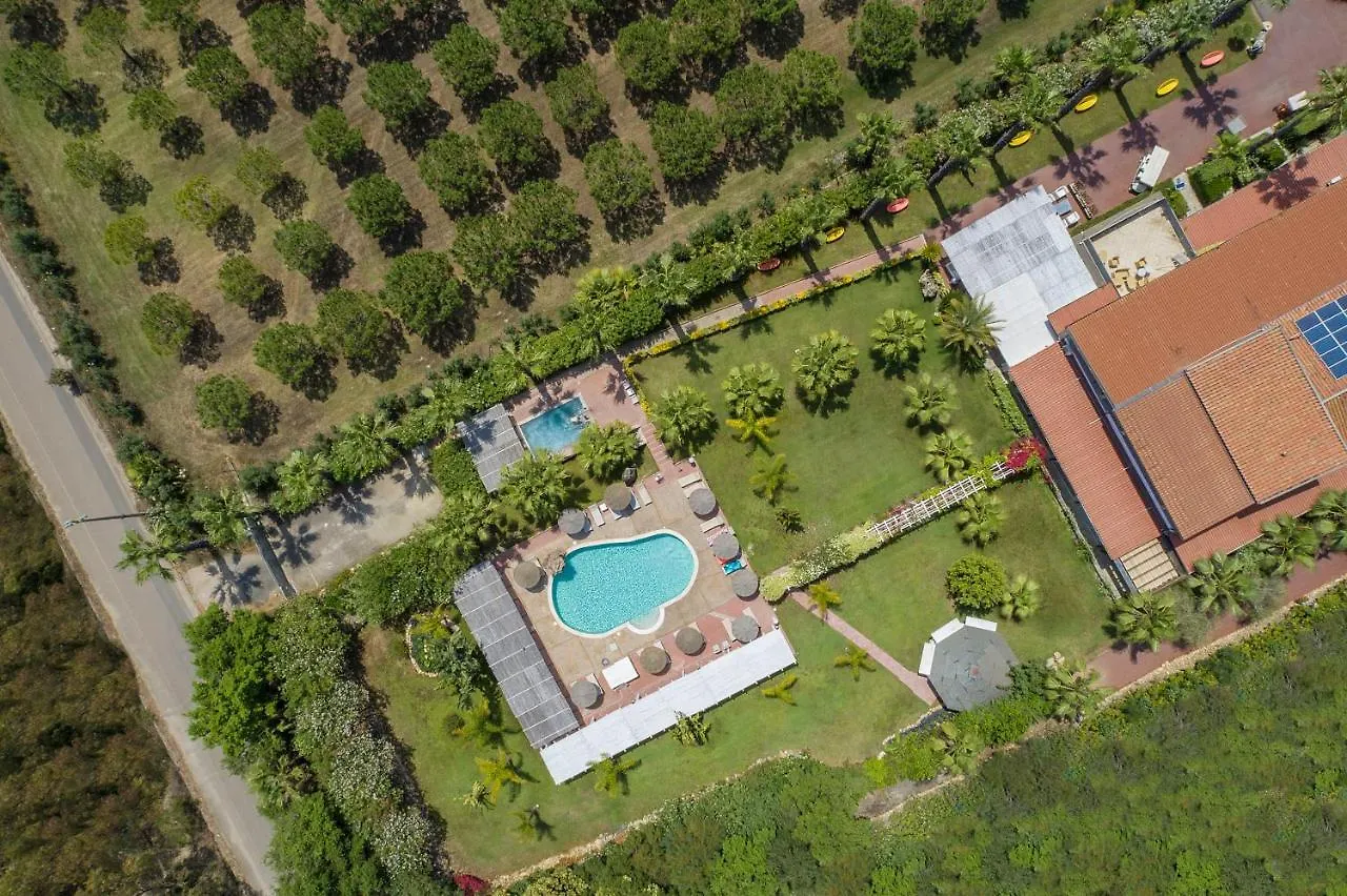 Hotel Rurale Orti Di Nora & Spa Santa Margherita di Pula