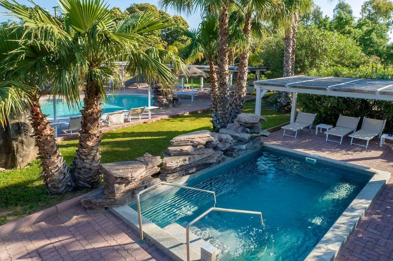 Hotel Rurale Orti di Nora&SPA Santa Margherita di Pula 3*,  Italia
