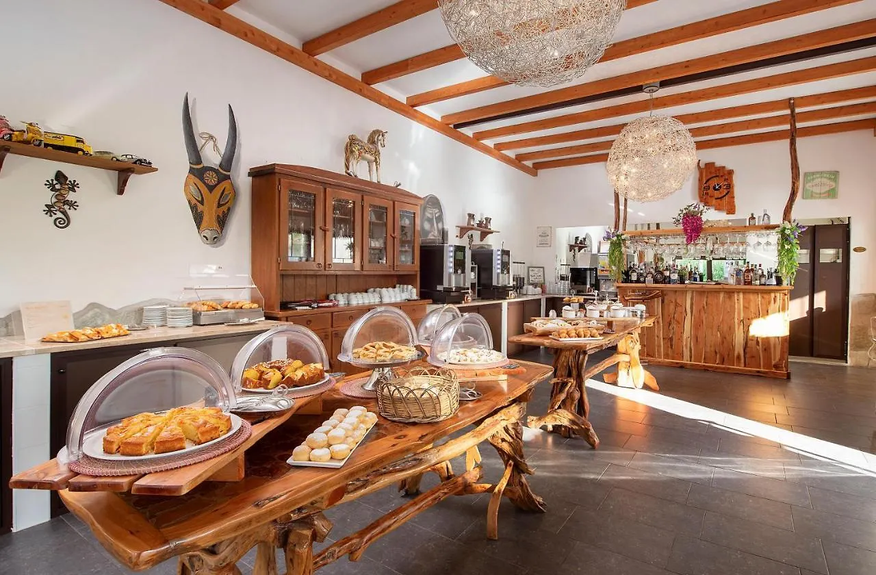 ***  Hotel Rurale Orti Di Nora & Spa Santa Margherita di Pula Italy