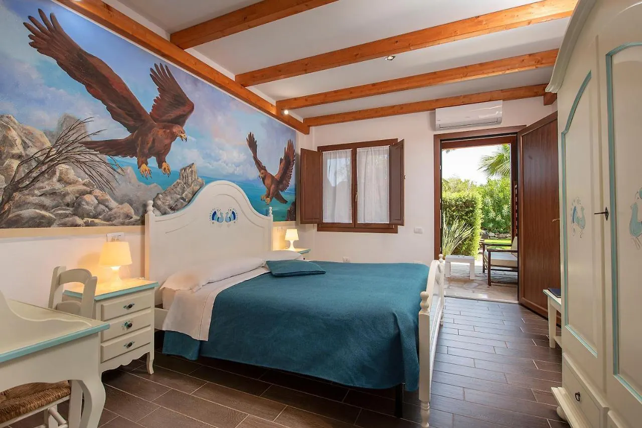 Hotel Rurale Orti di Nora&SPA Santa Margherita di Pula