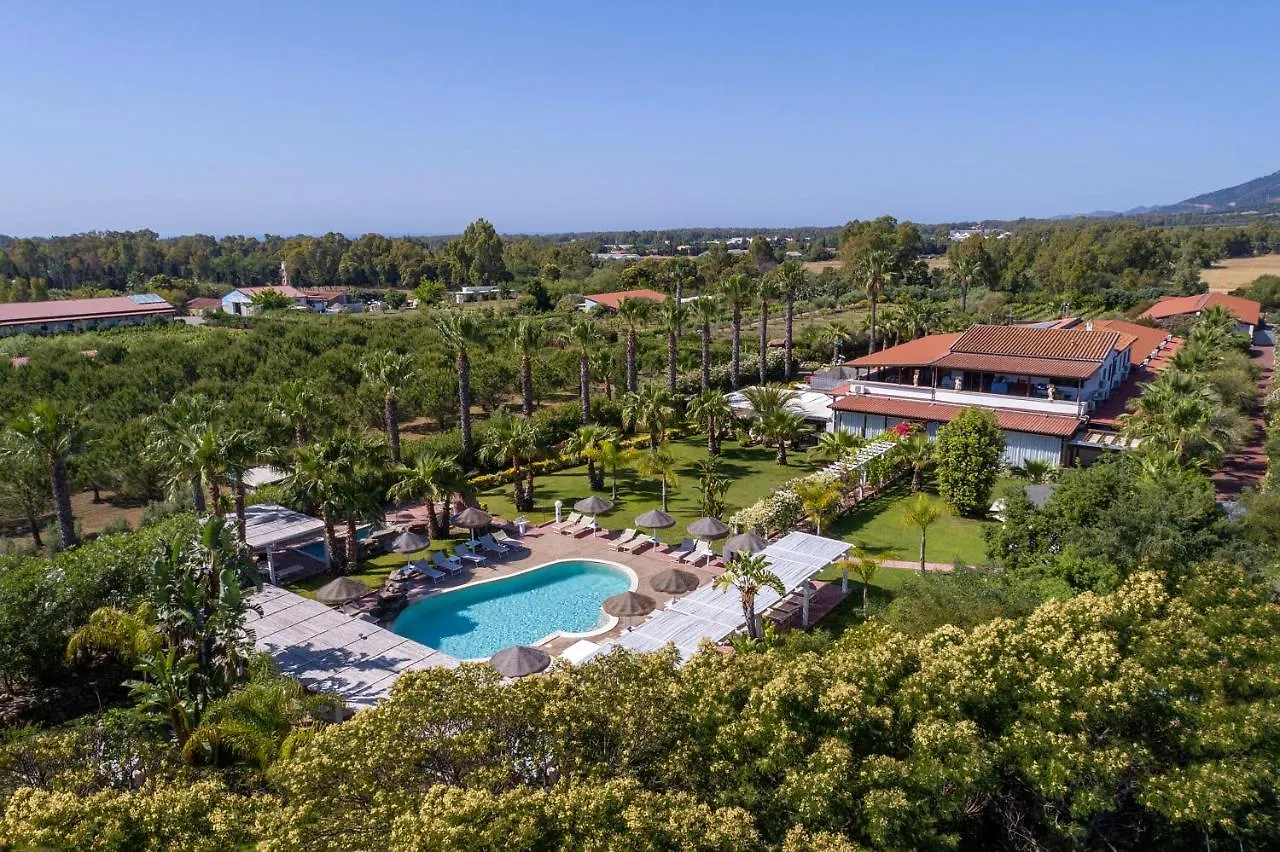 Hotel Rurale Orti di Nora&SPA Santa Margherita di Pula