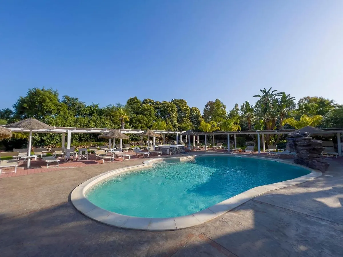 Hotel Rurale Orti di Nora&SPA Santa Margherita di Pula