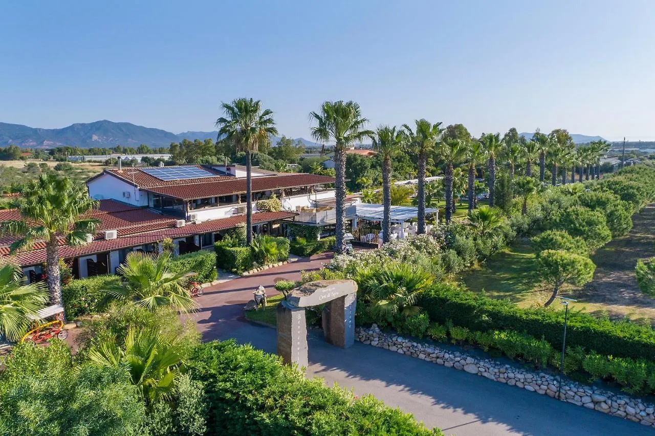 Hotel Rurale Orti Di Nora & Spa Santa Margherita di Pula 3*,  Italy