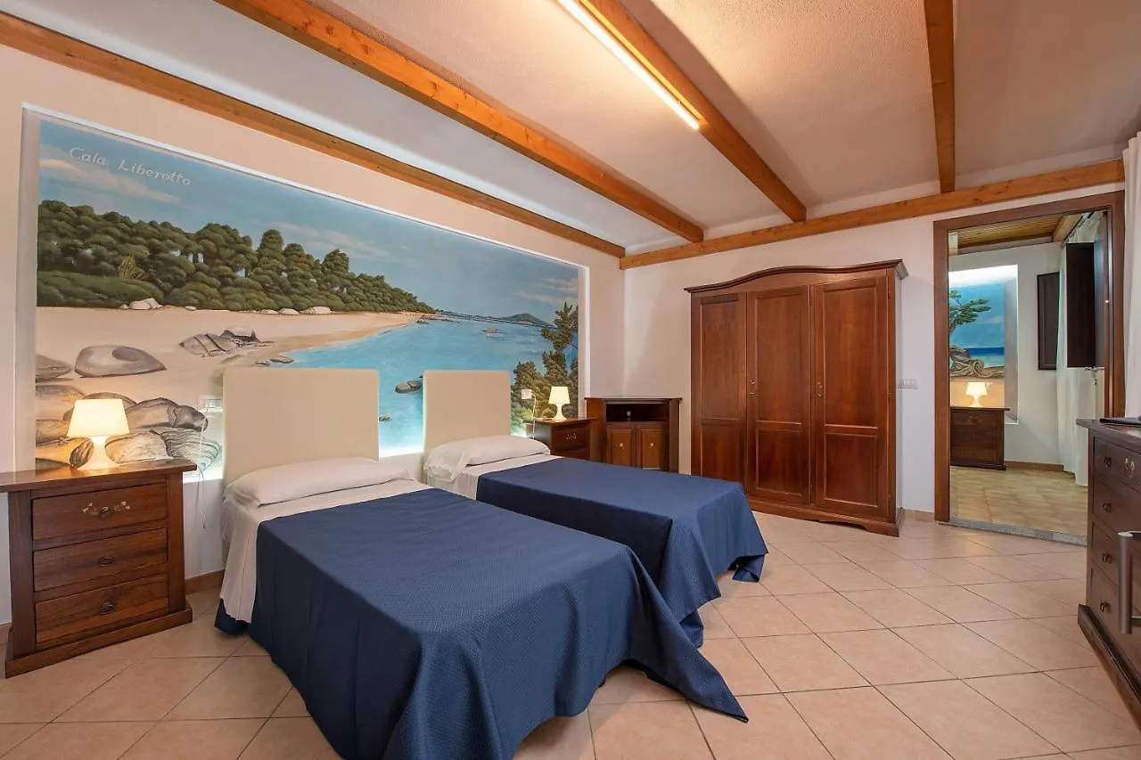Hotel Rurale Orti di Nora&SPA Santa Margherita di Pula