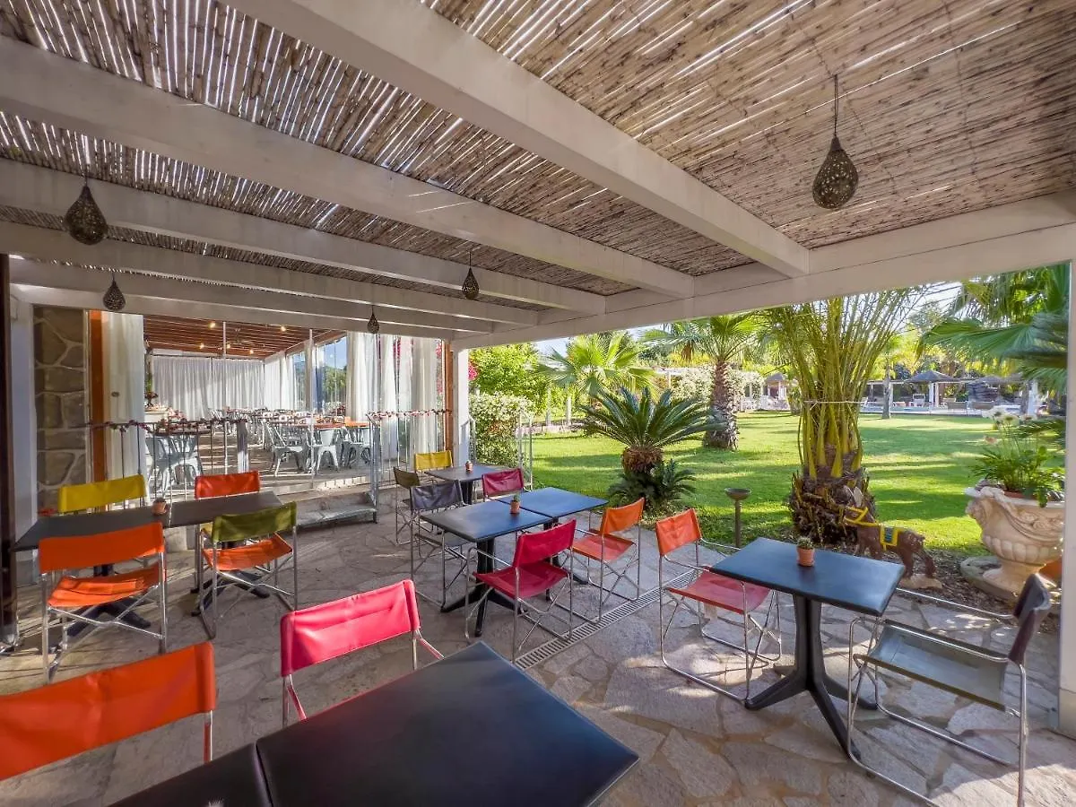 Hotel Rurale Orti Di Nora & Spa Santa Margherita di Pula