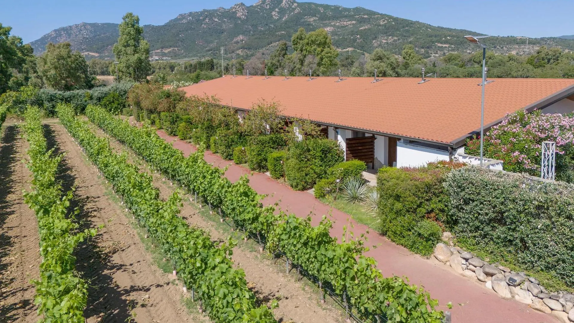 Hotel Rurale Orti di Nora&SPA Santa Margherita di Pula
