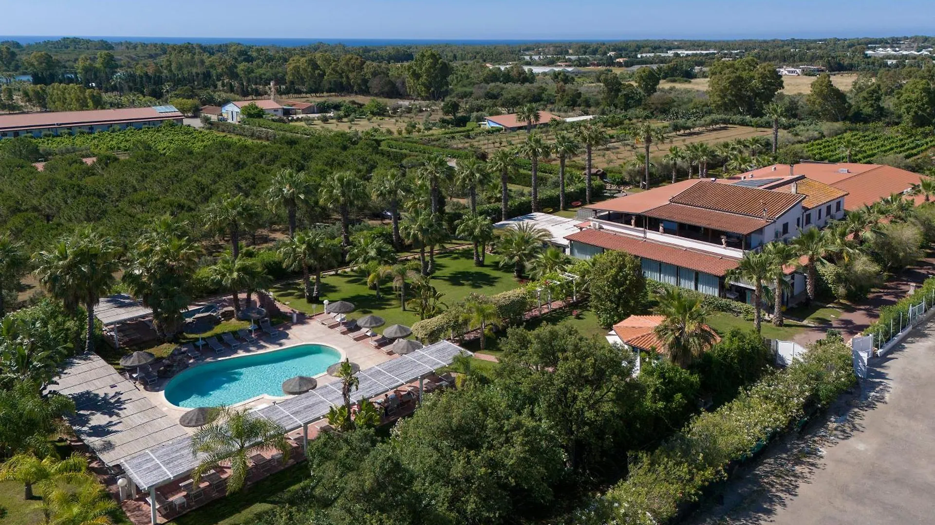 Hotel Rurale Orti di Nora&SPA Santa Margherita di Pula 3*,  Italia
