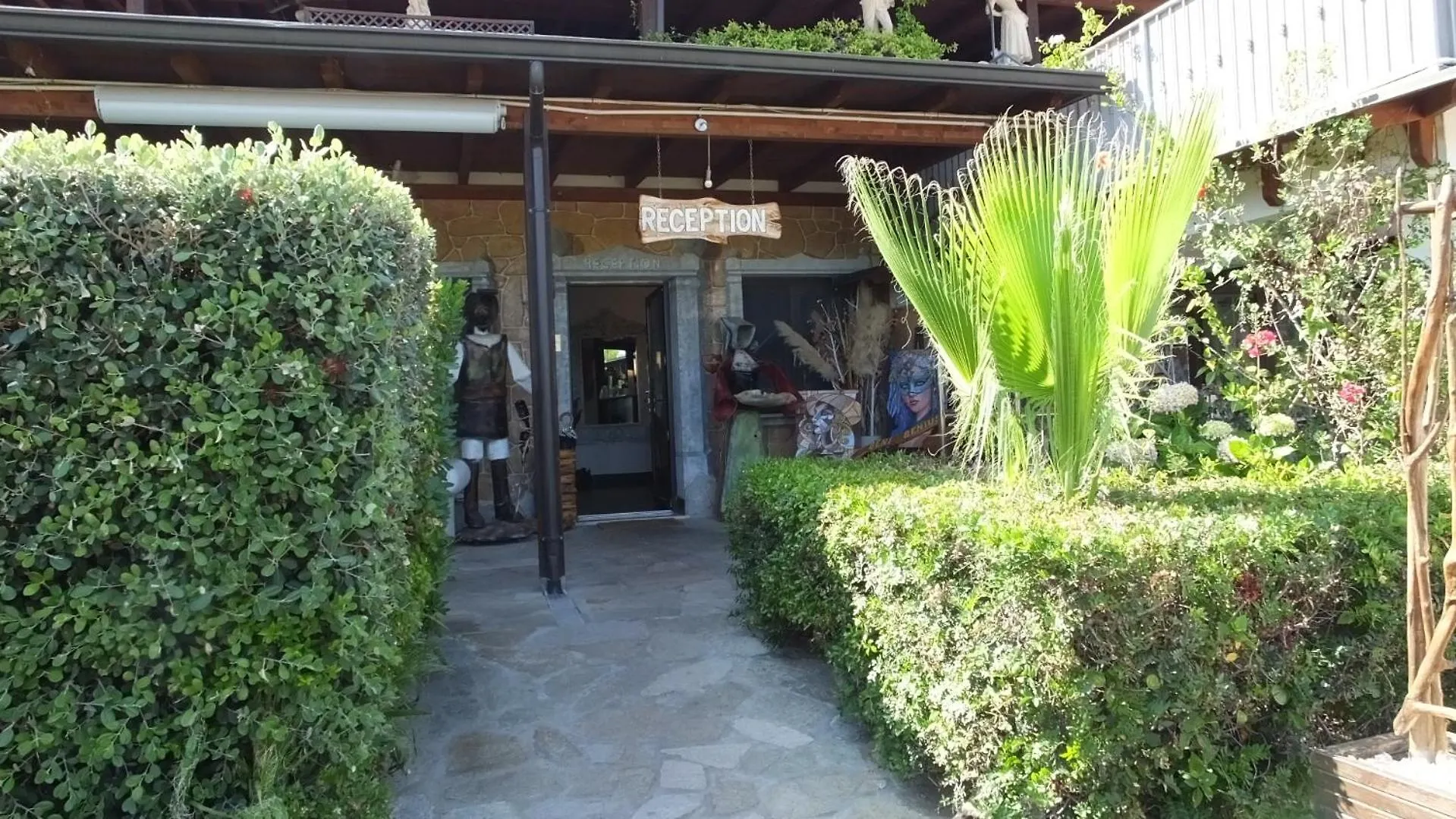 Hotel Rurale Orti di Nora&SPA Santa Margherita di Pula