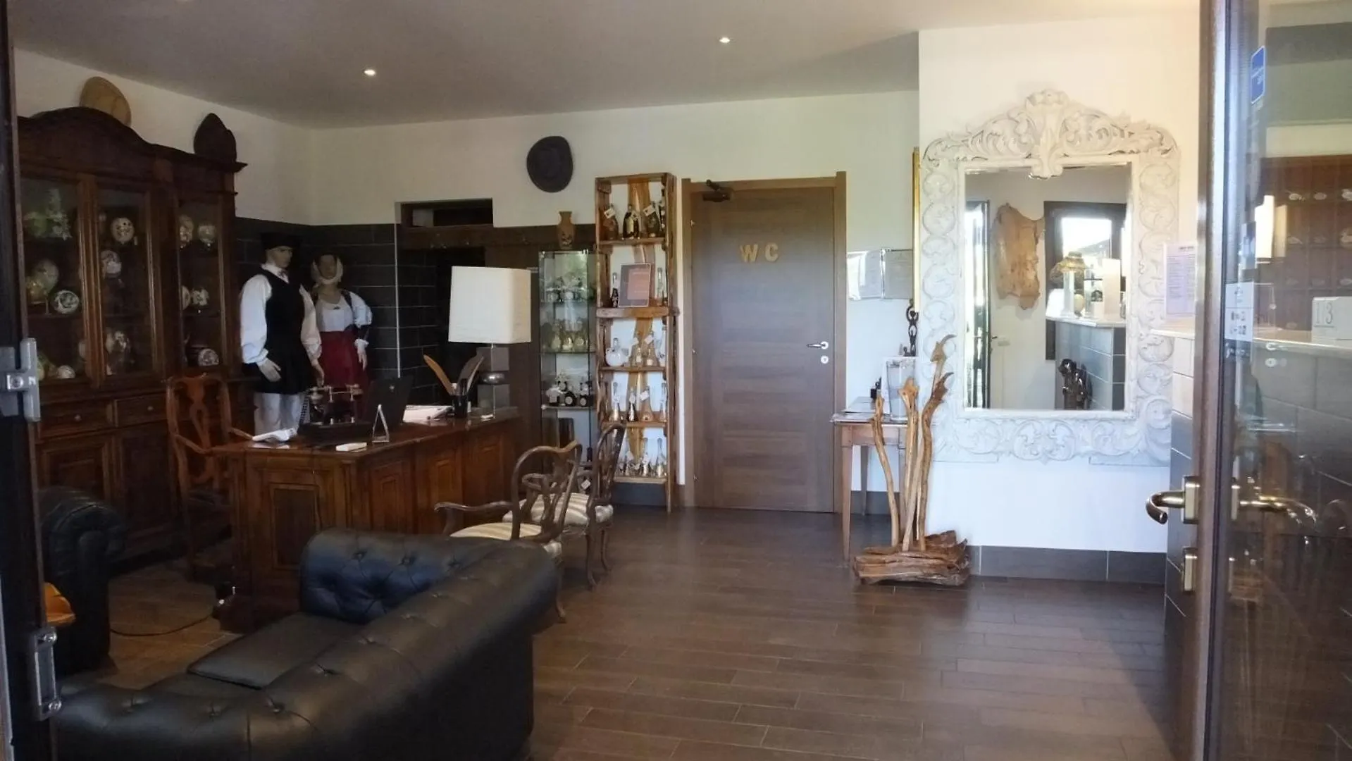 Hotel Rurale Orti di Nora&SPA Santa Margherita di Pula Italia