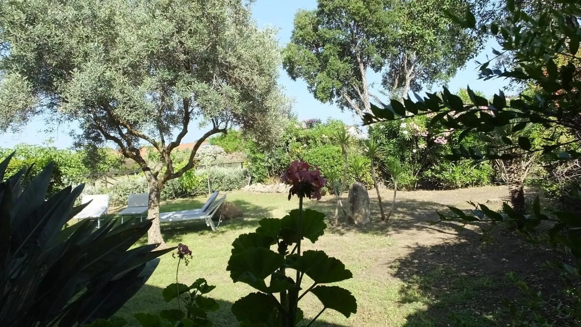 Hotel Rurale Orti di Nora&SPA Santa Margherita di Pula 3*,