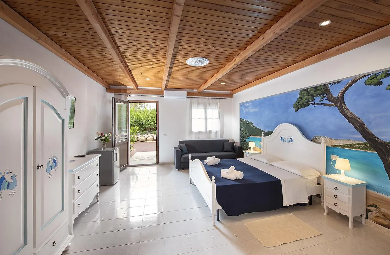 Hotel Rurale Orti Di Nora & Spa Santa Margherita di Pula Italy