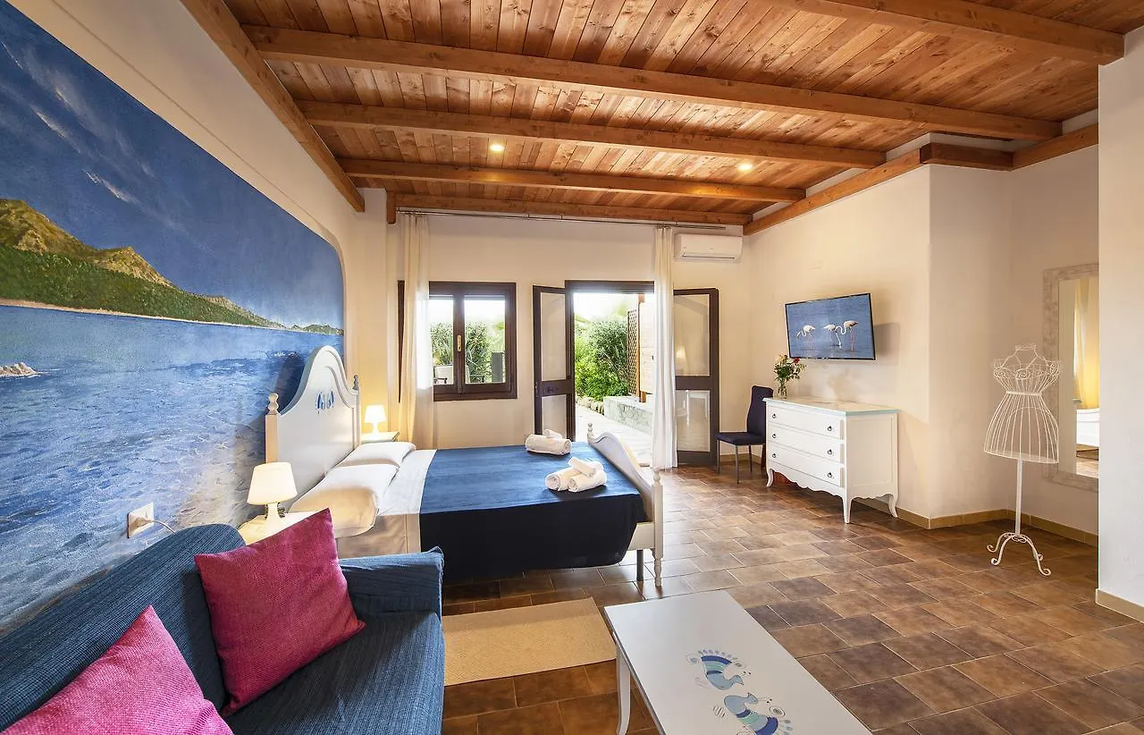 Hotel Rurale Orti Di Nora & Spa Santa Margherita di Pula