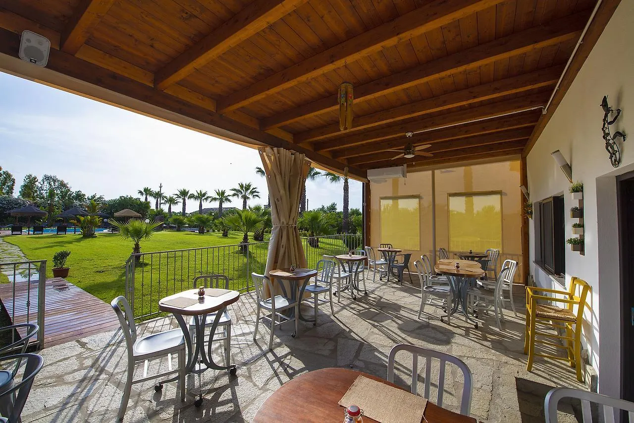 Hotel Rurale Orti di Nora&SPA Santa Margherita di Pula