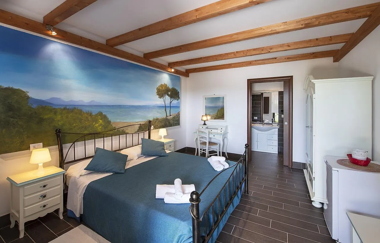 Hotel Rurale Orti Di Nora & Spa Santa Margherita di Pula