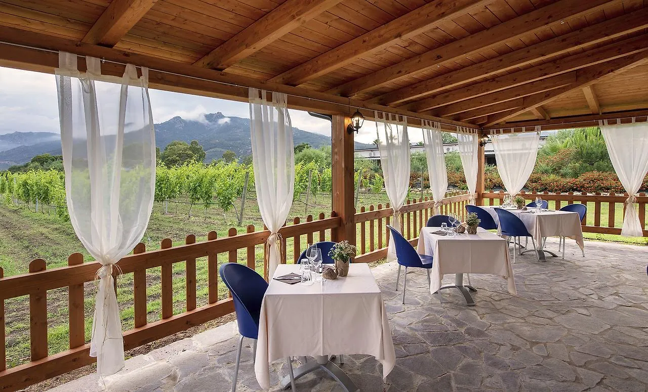 Hotel Rurale Orti Di Nora & Spa Santa Margherita di Pula
